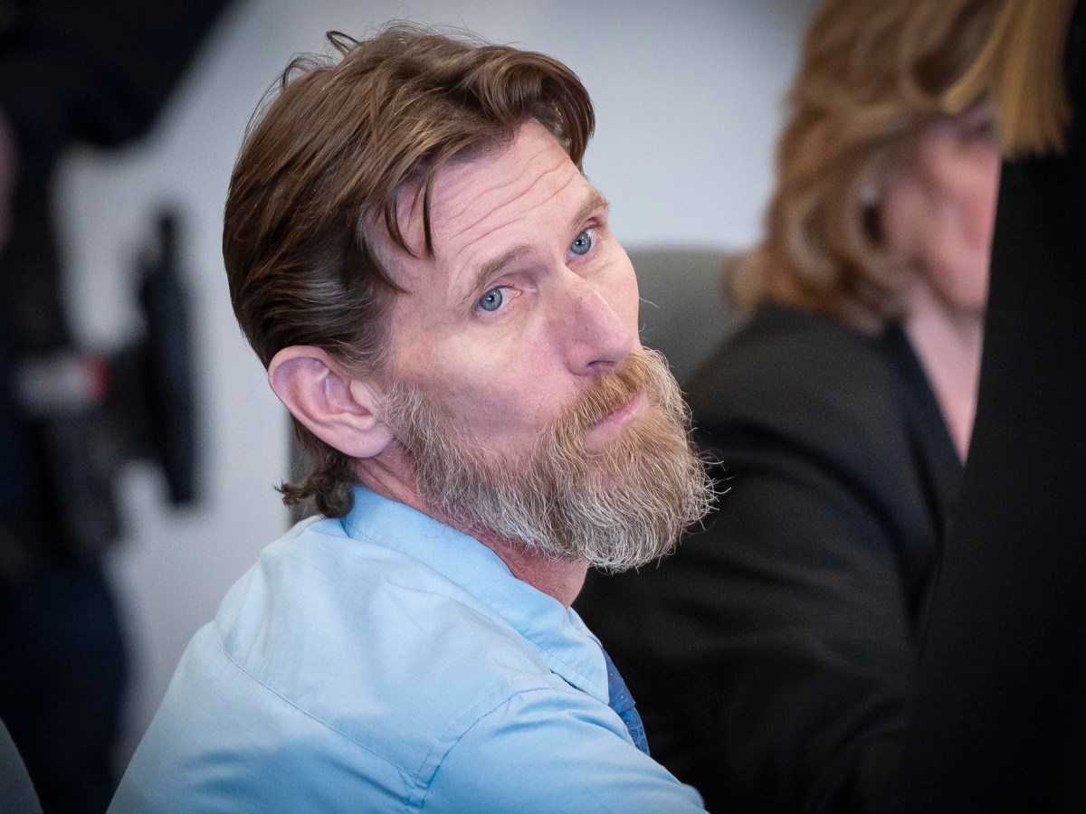 Jason Eaton, accused of shooting 3 Palestinian students in Burlington last year, deemed competent to stand trial