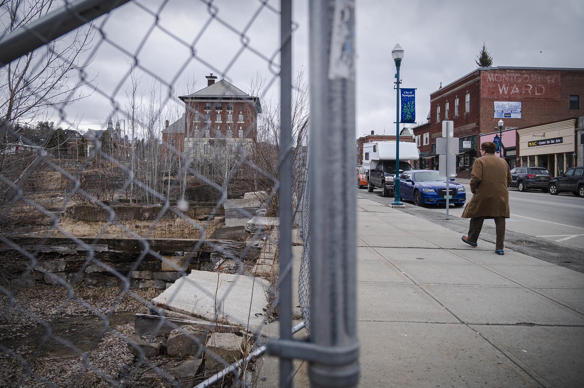 More than $8 million in grants heading to Vermont, including funding for Newport projects
