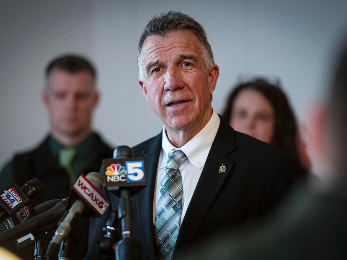 Most of Vermont’s statewide incumbents cruise to easy primary victories Tuesday