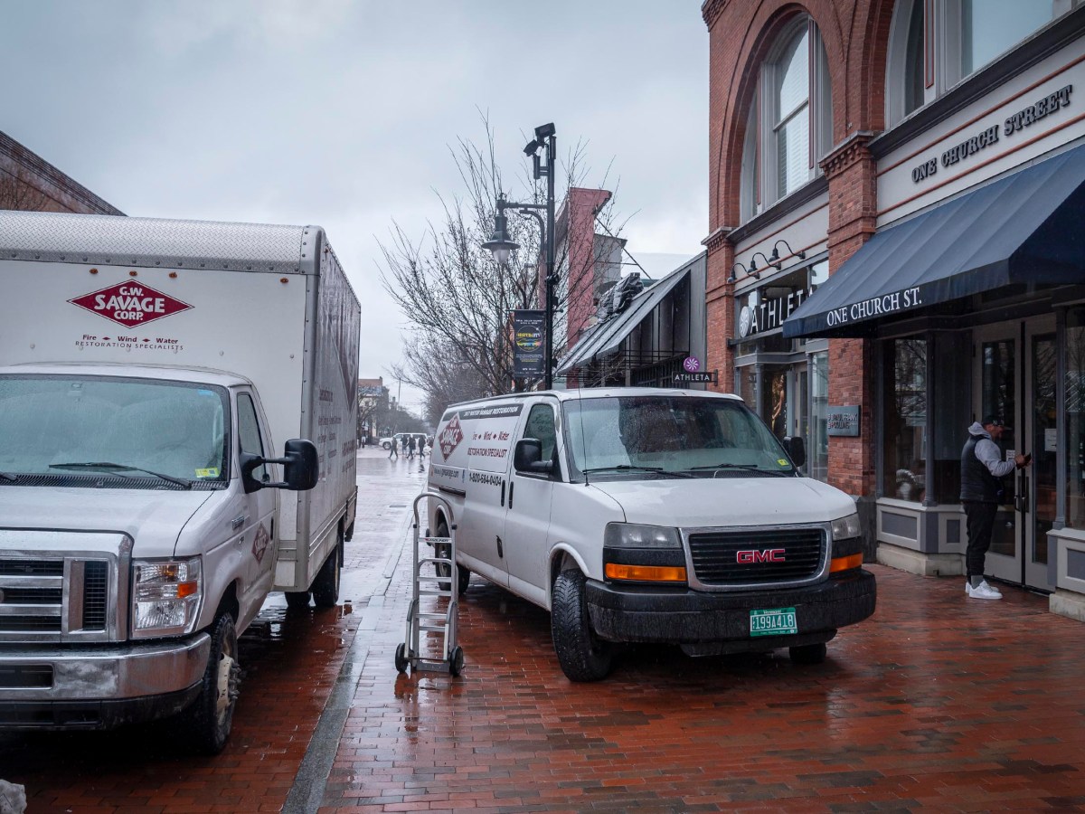 Arson attack damages Sen. Bernie Sanders’ Burlington office, police say