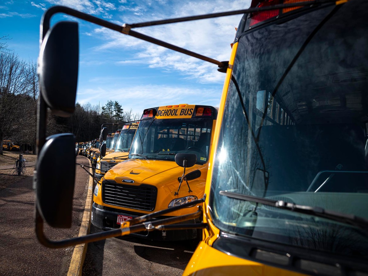 Windham County school bus worker union prepares to strike