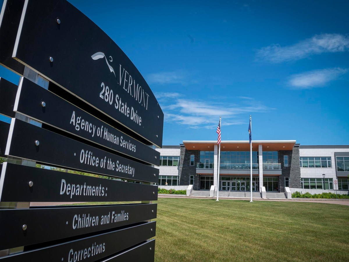 Vermont department orders some workers back to the office