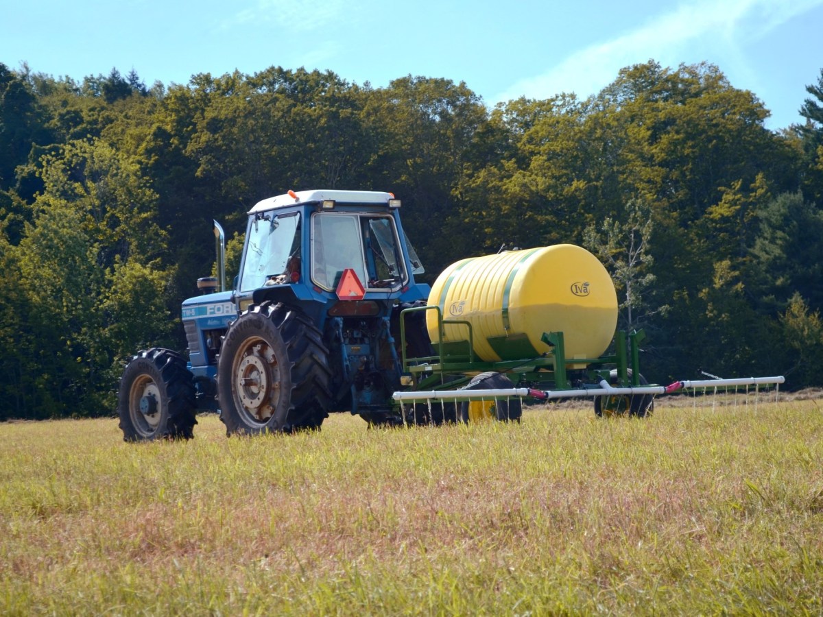 Vermont farmers face increased fuel prices due to war in Iran