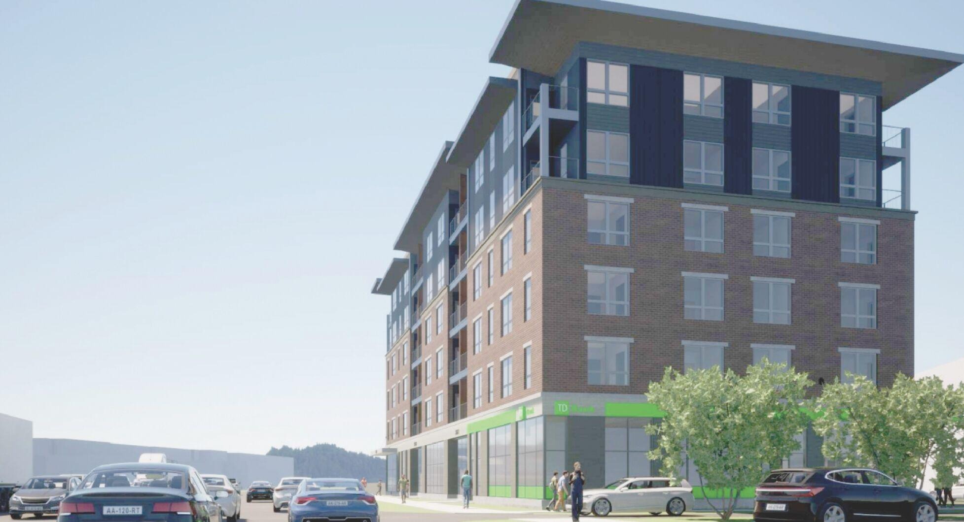 Proposed Taft Corners building would be tallest in Williston VTDigger