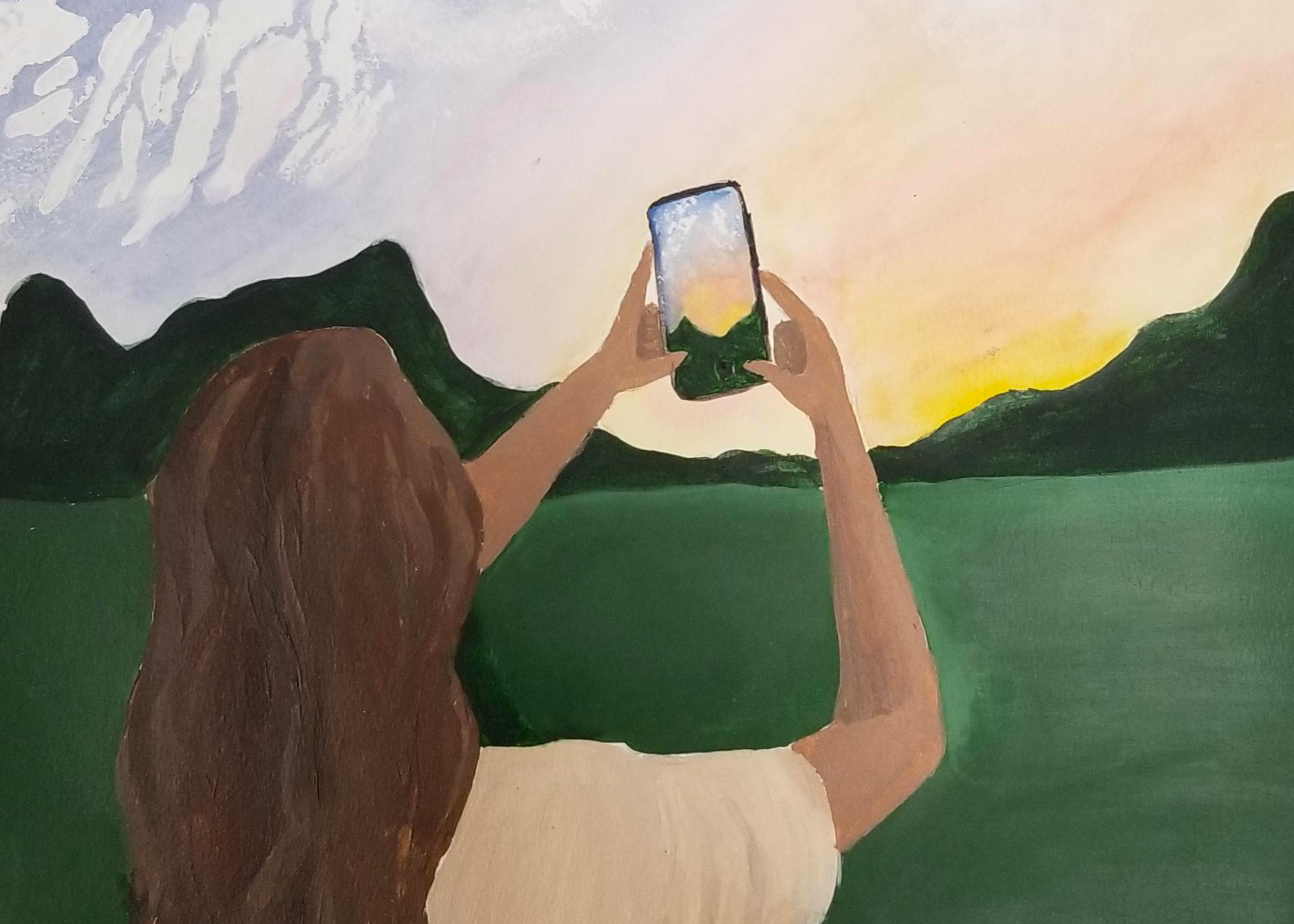 Young Writers Project: 'Let the light in' - VTDigger