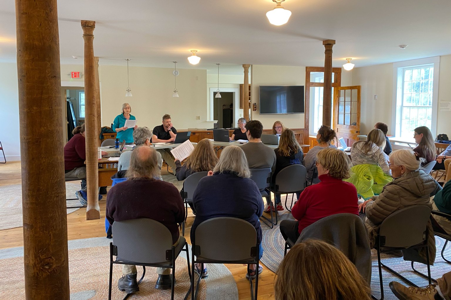 A necropsy and selectboard decision close the case on a Calais dog