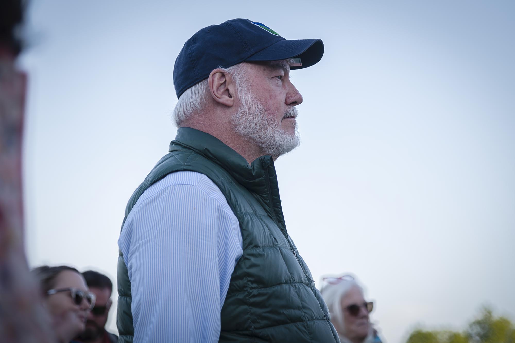 As Jim Welch retires, VTDigger renames internship program for veteran Vermont editor - Vimarsana News