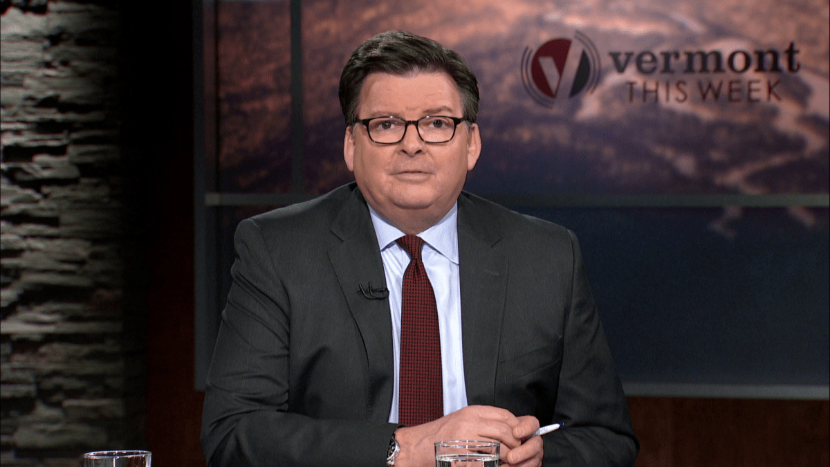 Veteran Vermont journalist Stewart Ledbetter to retire after 4 decades on-air