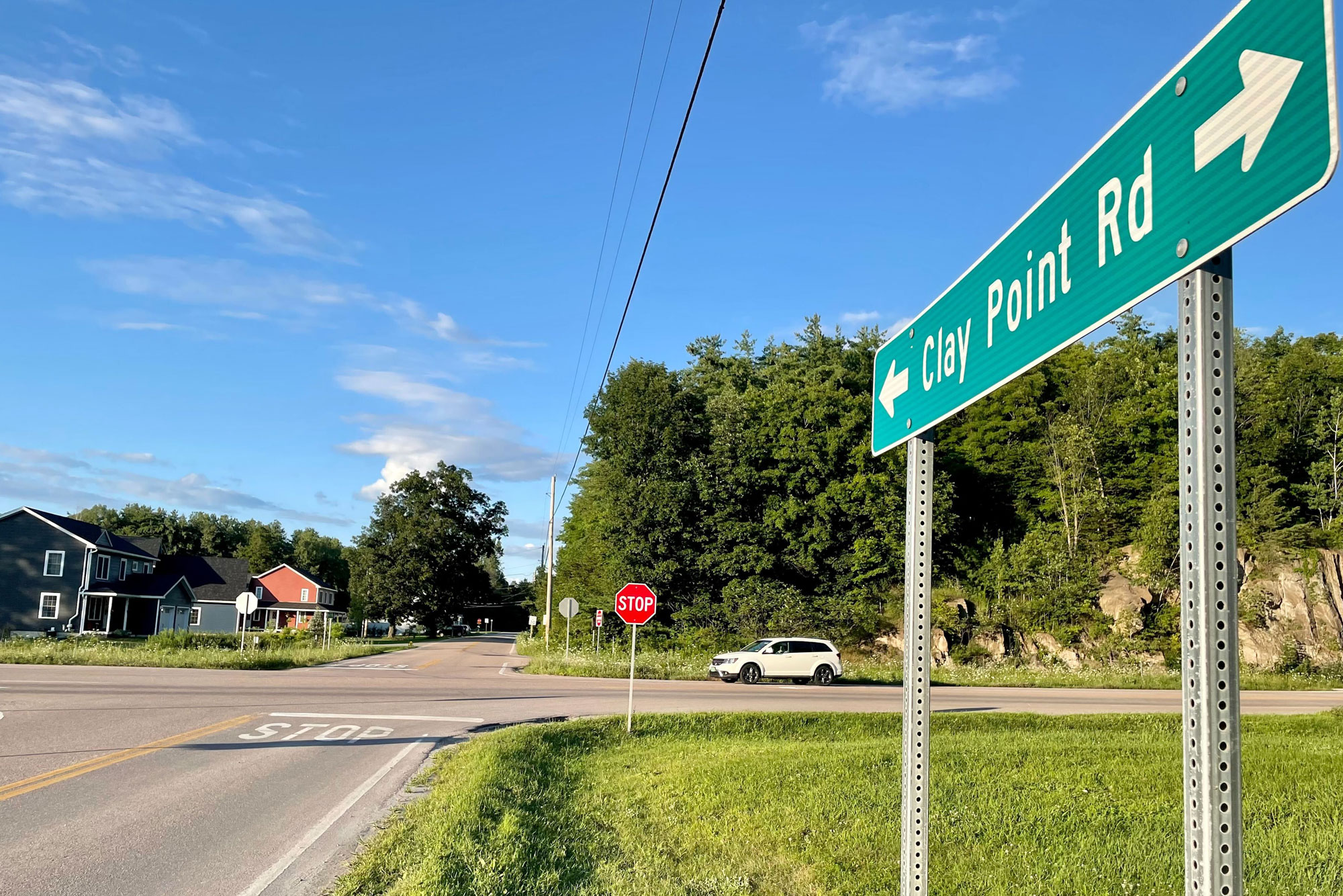 2nd fatal crash renews calls for changes to a Colchester intersection