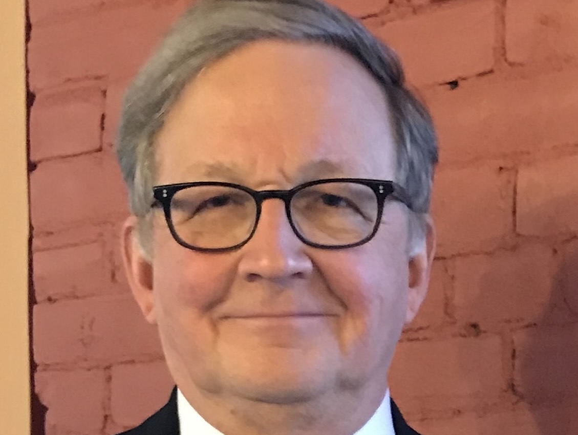 Photo of a man.