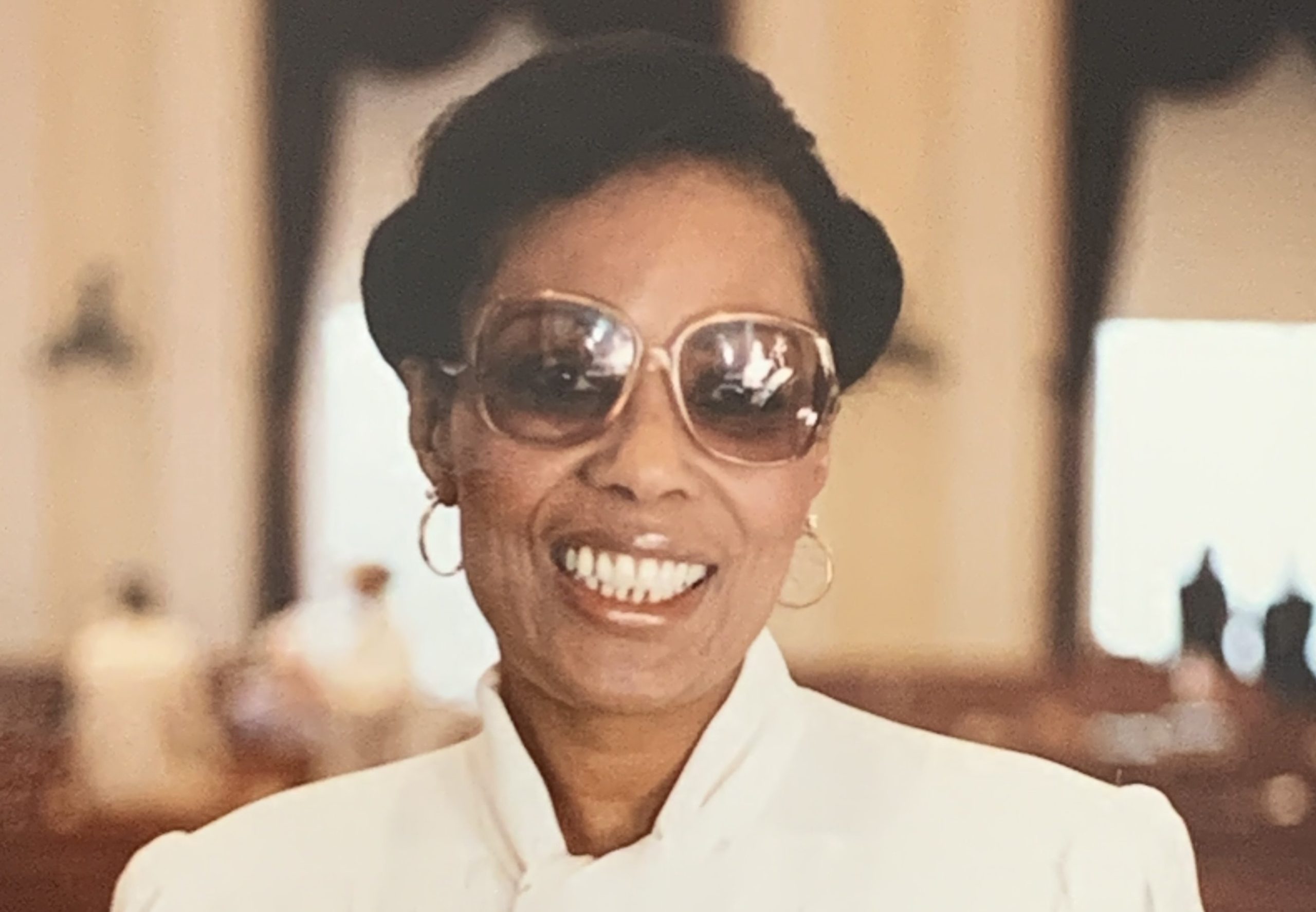 The late Louvenia Dorsey Bright, Vermont’s first woman of color in the ...