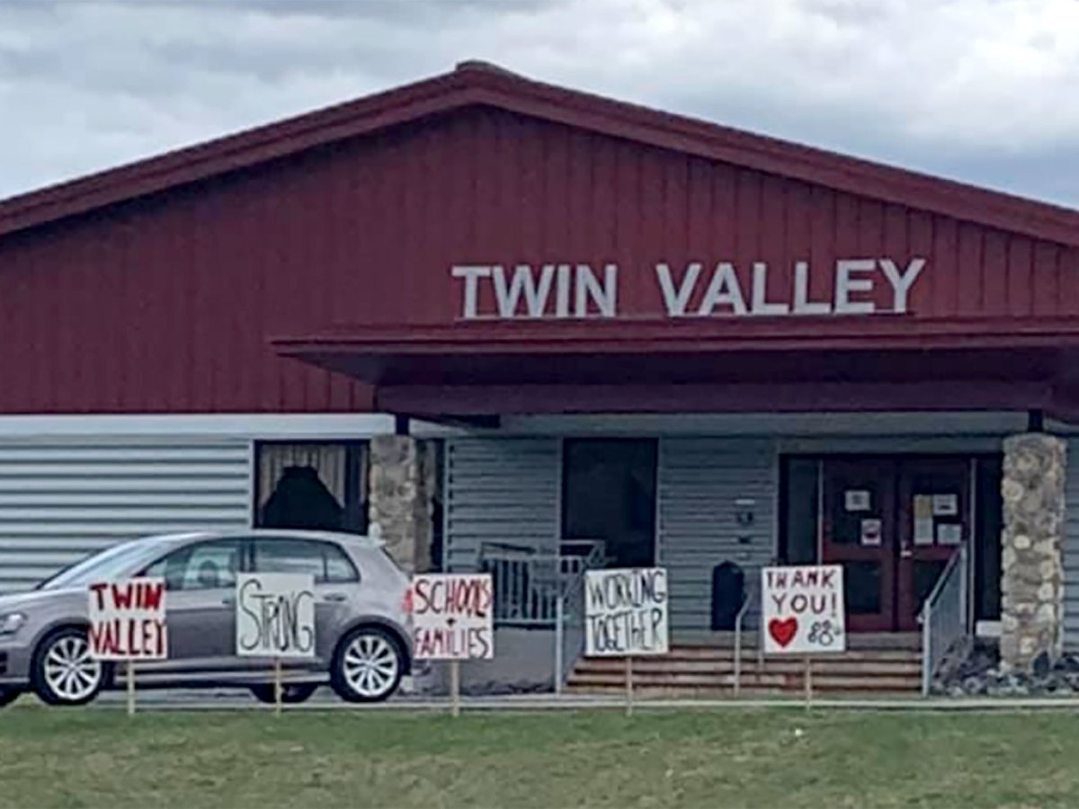 Former student settles with Twin Valley School District over alleged racist bullying
