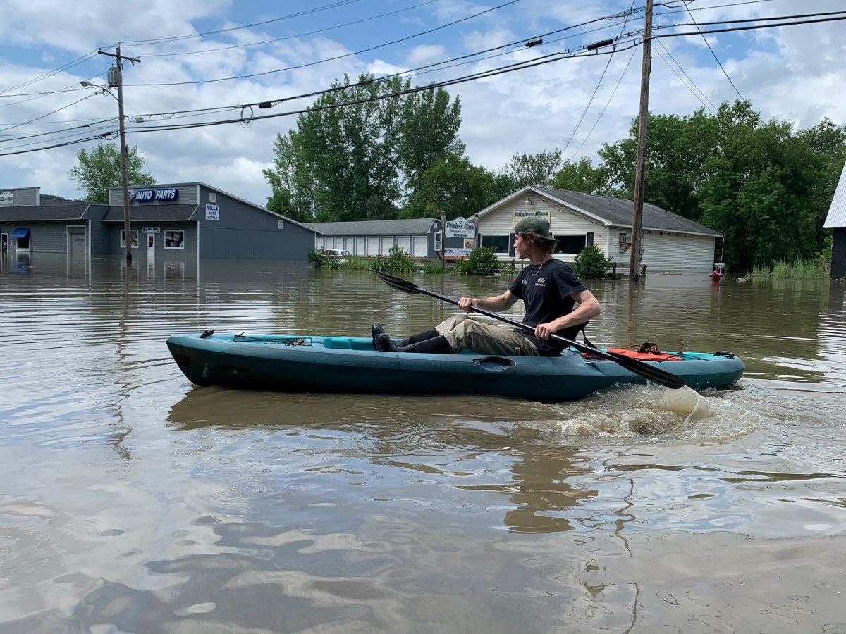 July 10 is synonymous with flooding in Vermont. Here’s a look back at VTDigger’s coverage.