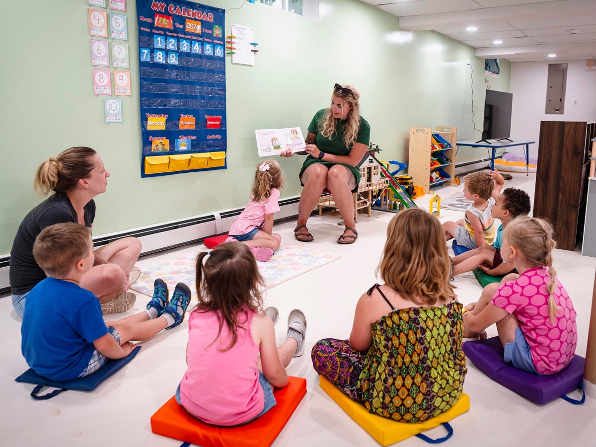 Vermont’s child care providers have new hope after Act 76, but worries remain