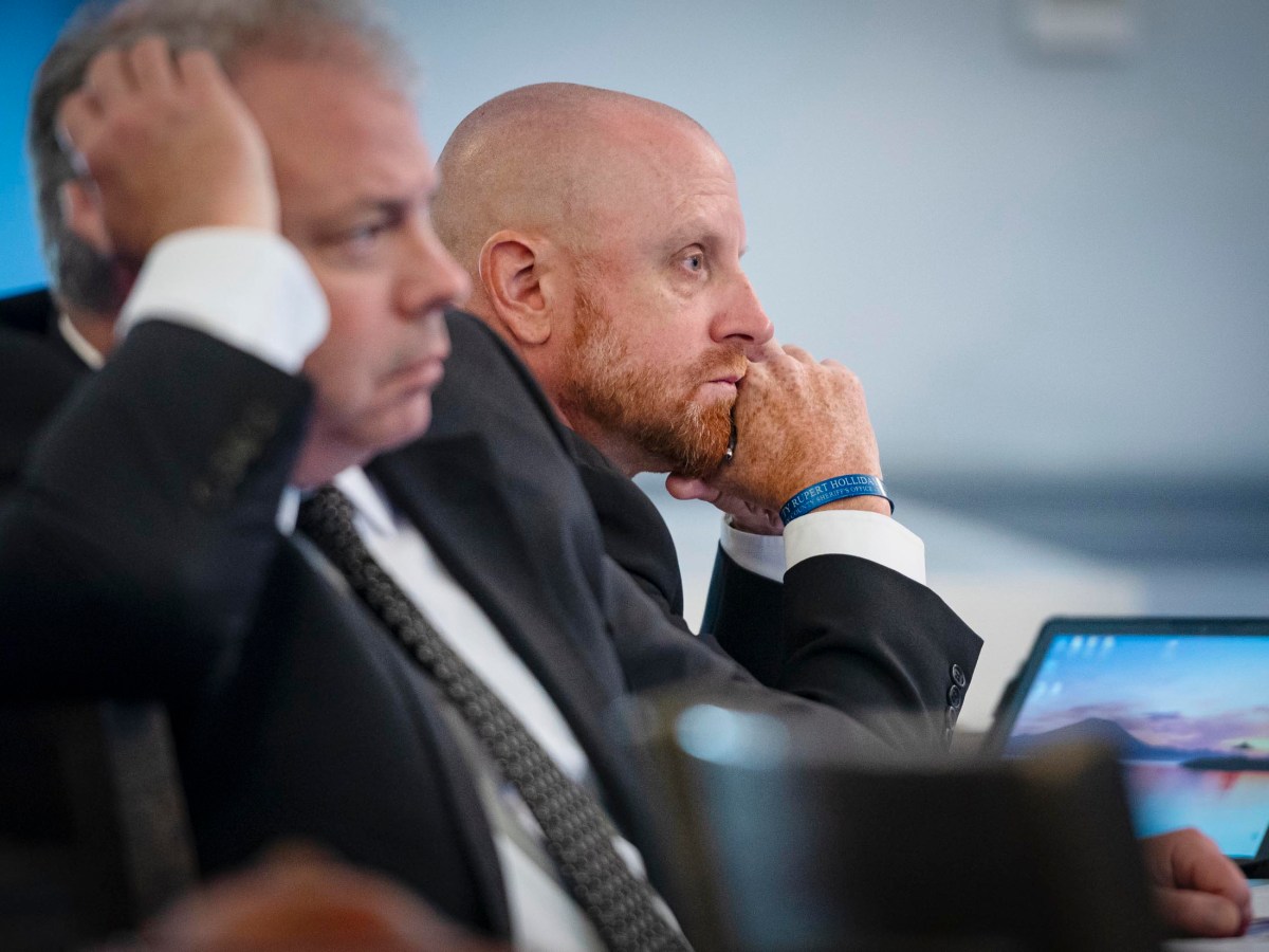 Vermont Supreme Court upholds revocation of Franklin County Sheriff John Grismore’s police certification