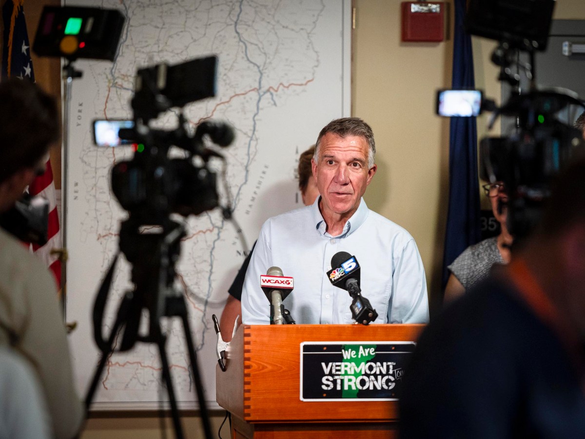 State moves from rescue to cleanup following Vermont’s catastrophic flooding