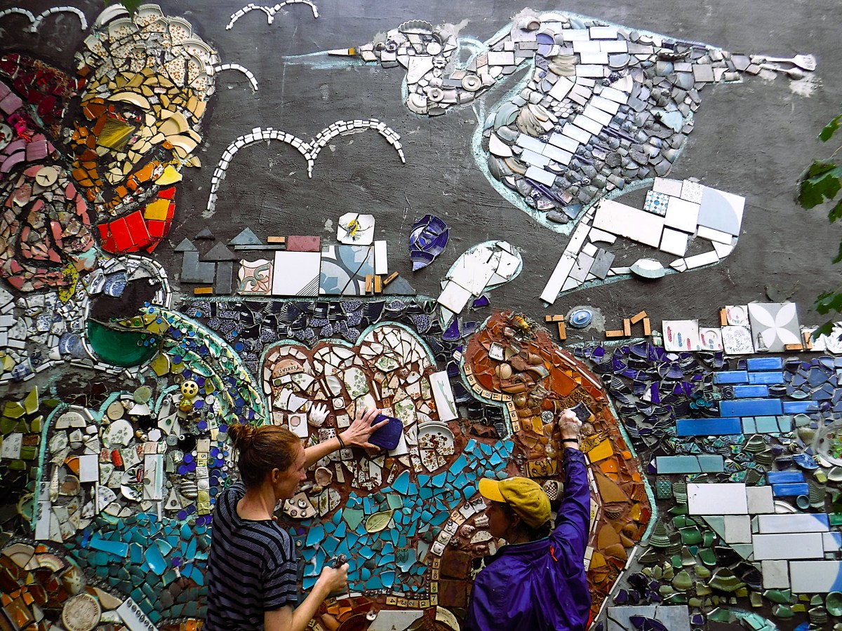 Amid change, Brattleboro pieces a shattering past into a vision for the future