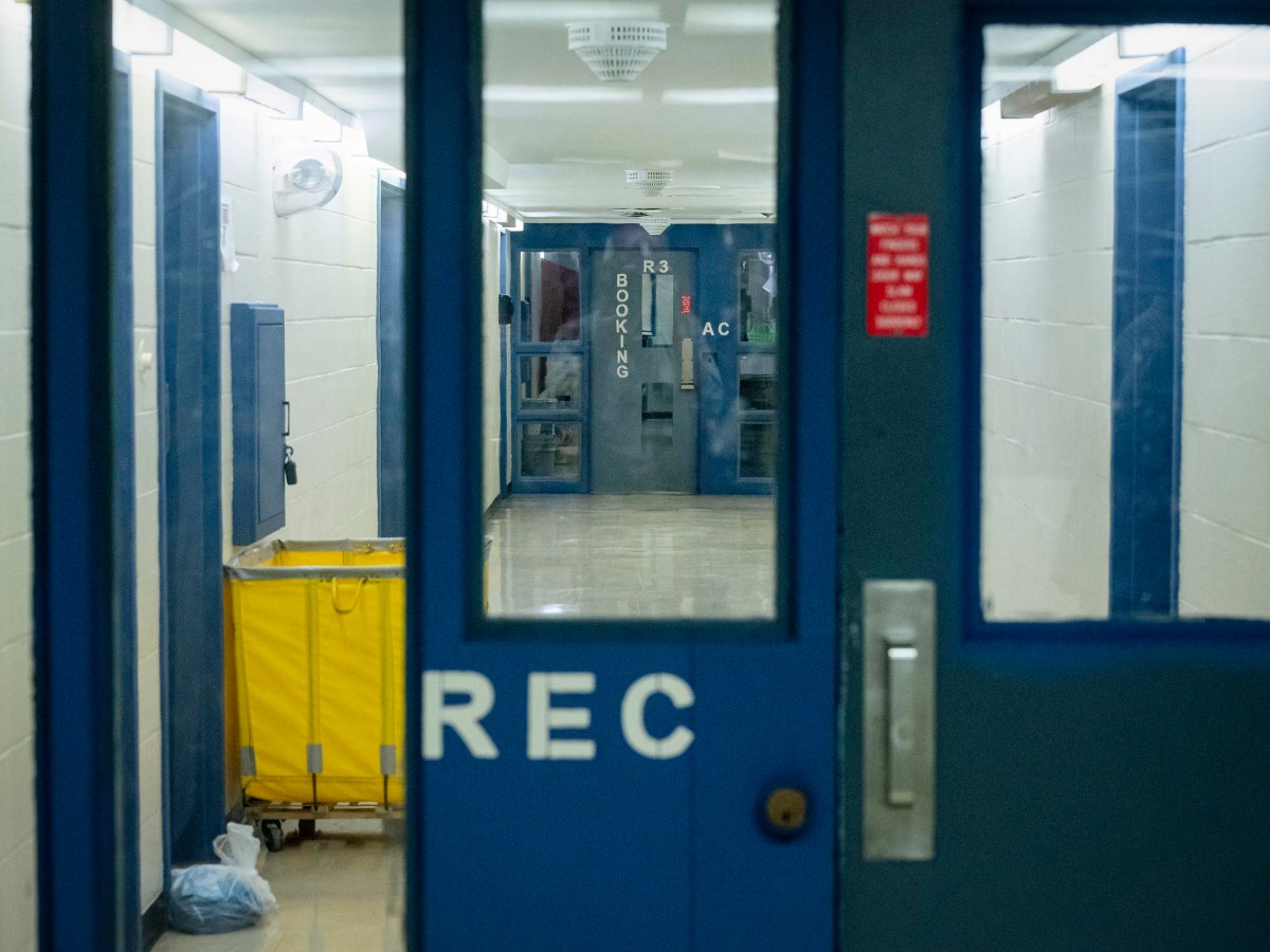 Sleeping on floors, a transfer to Mississippi: How Vermont is coping with prison overcrowding
