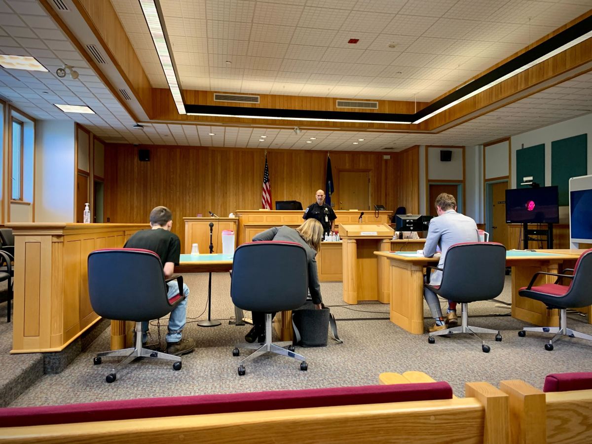 Jury finds man not guilty of 2022 Springfield killing