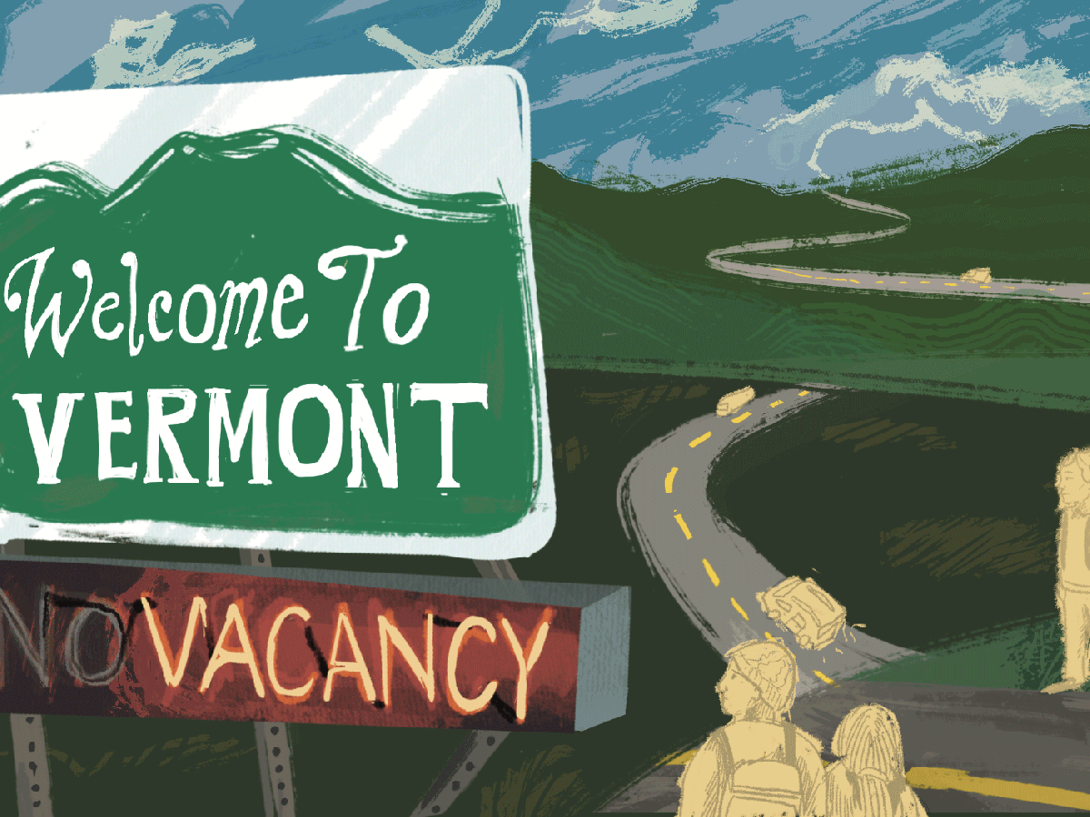 Is Vermont’s motel program a ‘magnet’ for out-of-staters experiencing homelessness?