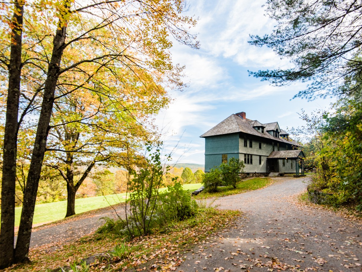 Rudyard Kipling’s historic Vermont home aims to weather changing times