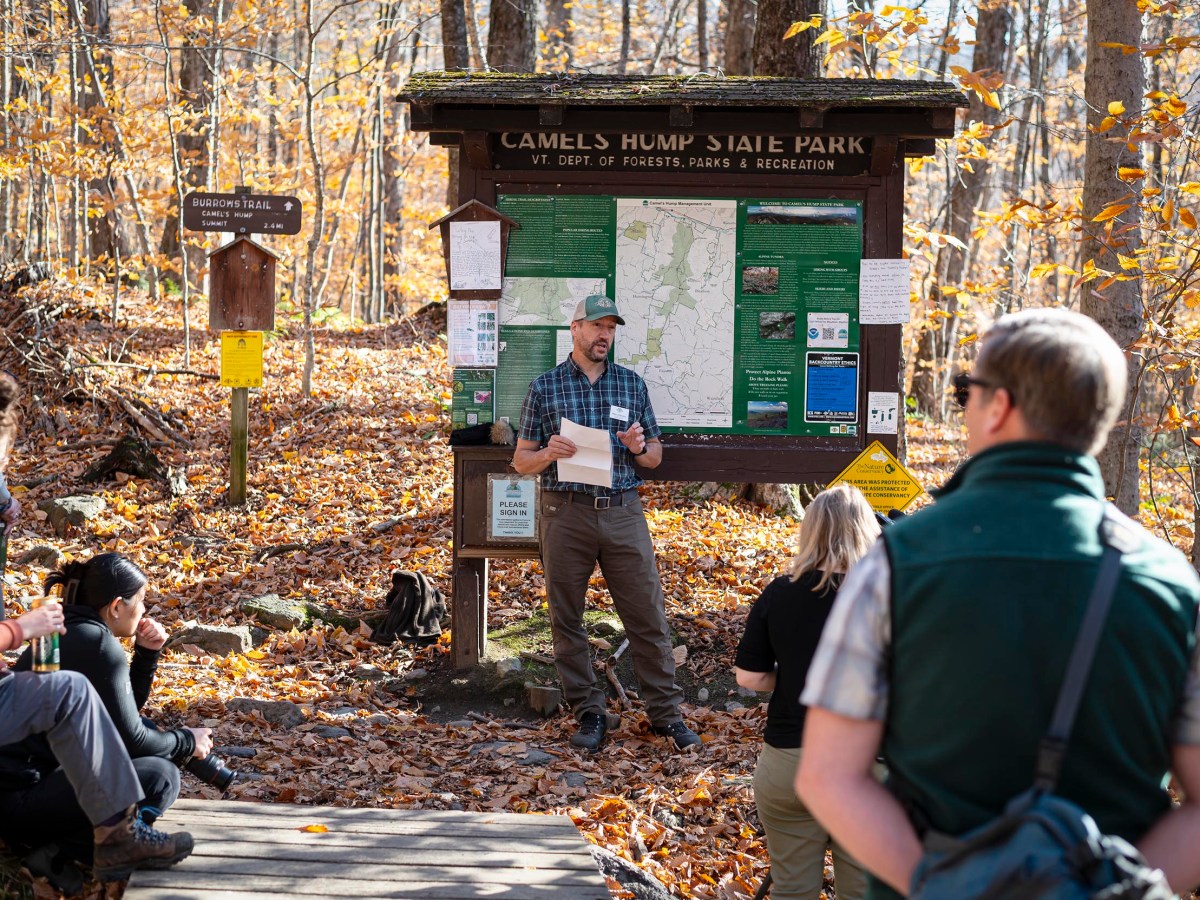 Public weighs in on roadmap for state land planning
