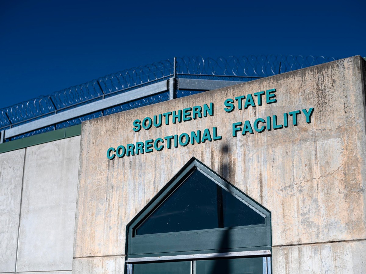 Head of Springfield prison placed on leave