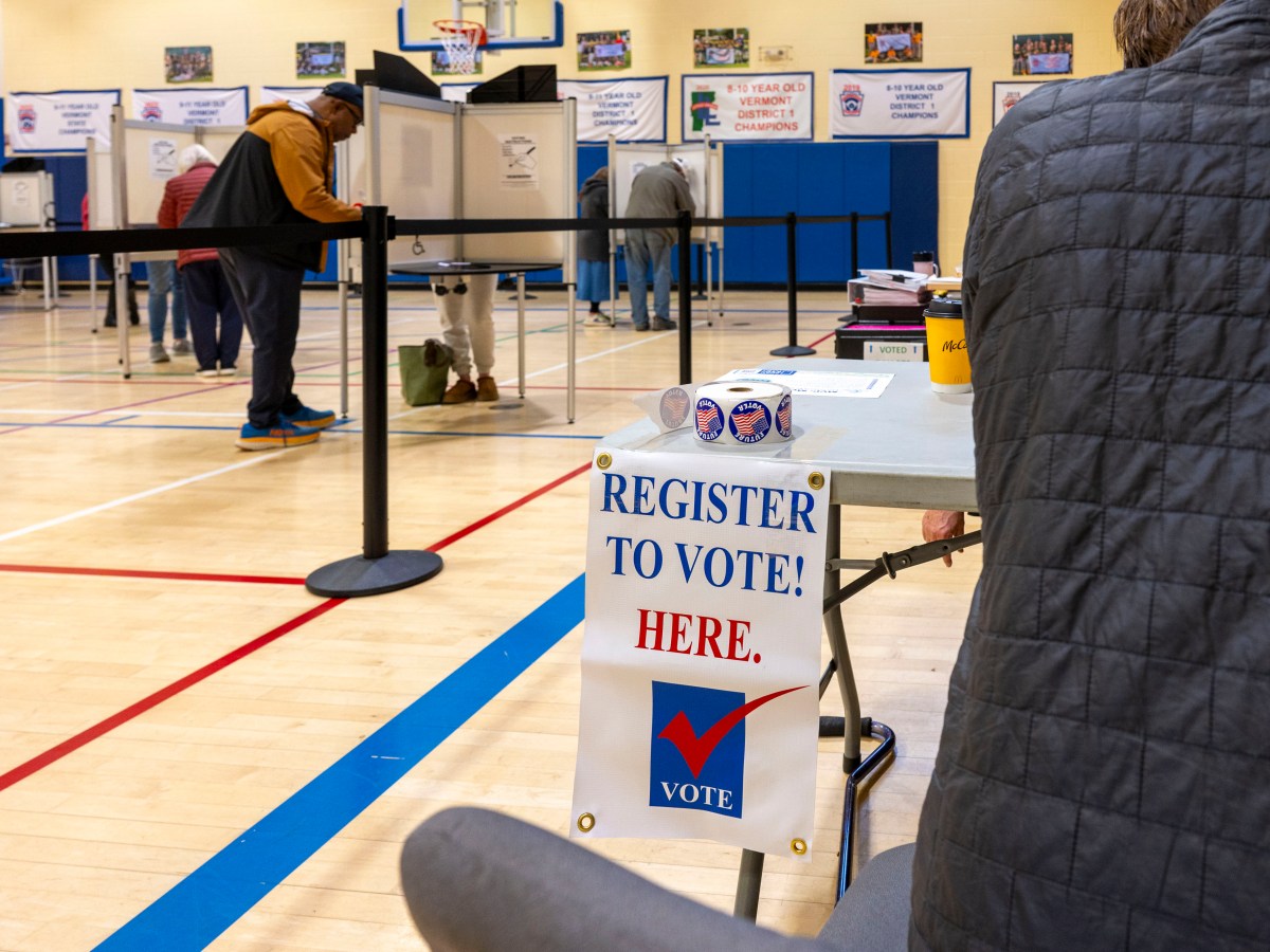 Vermont argues that Trump administration provided no factual basis for voter data request