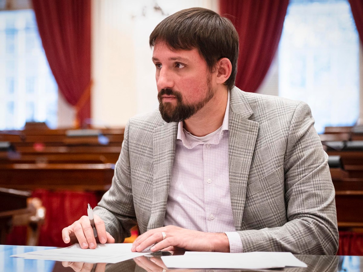 As leadership change looms, Vermont’s Progressive Party head reflects on tenure   