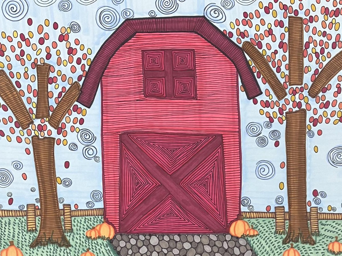 Young Writers Project: ‘Autumn’