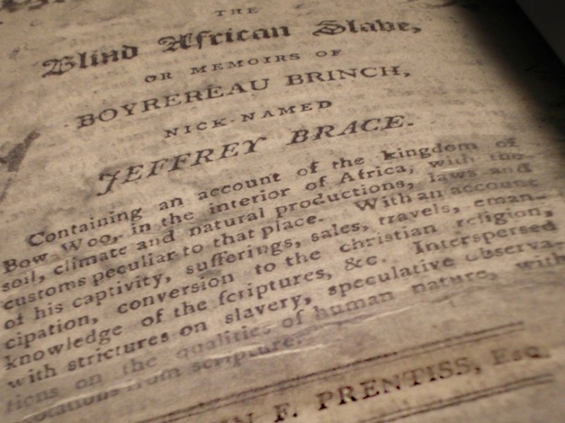 Then Again: The memoir of Jeffrey Brace