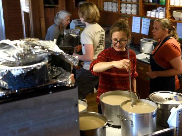 Development board OKs first phase of construction at Newbury teaching farm