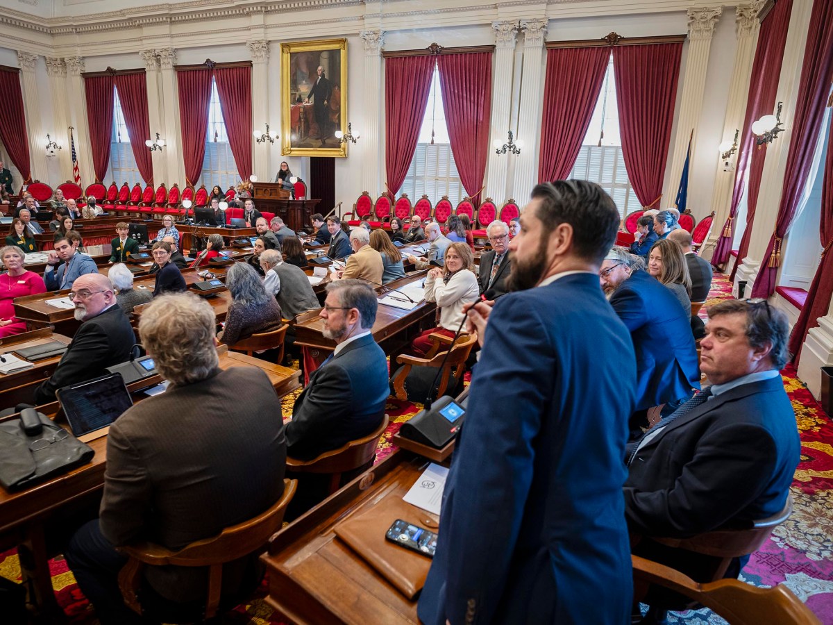 Vermont House passes mid-year budget tune-up after debate over shelter program