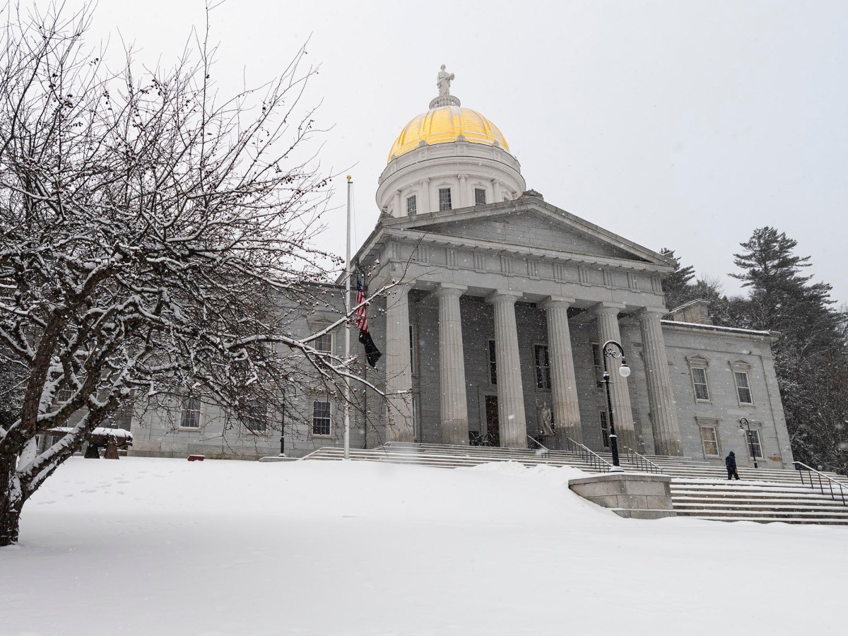 Open doors no more: Vermont Statehouse to close some public entrances, add daily screening