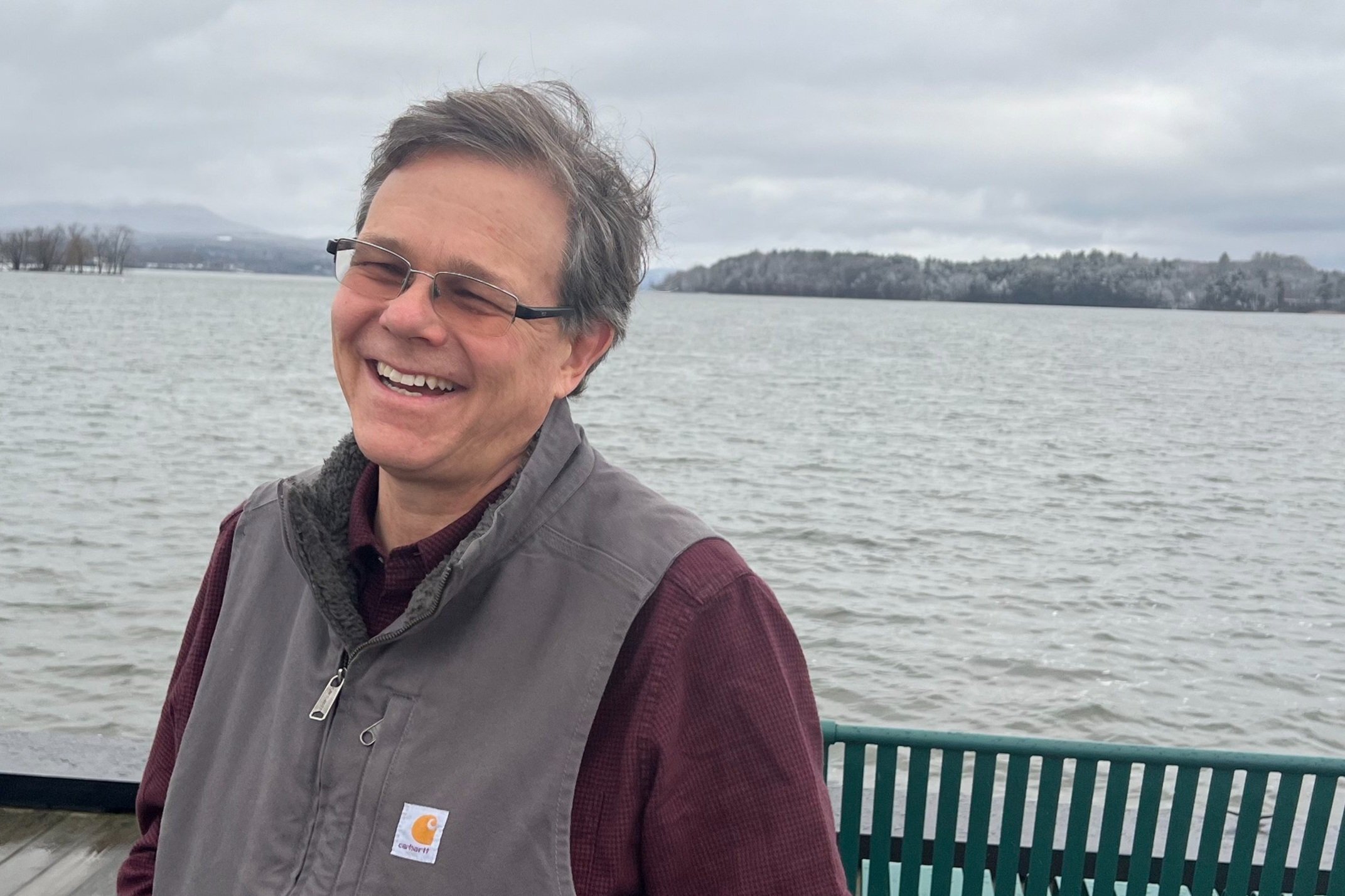 Running unopposed, Newport’s presumptive next mayor hopes to turn a new leaf