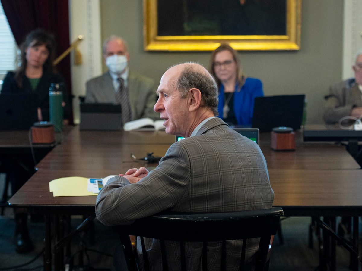 Health commissioner tells lawmakers risk of avian flu to general public is ‘low’