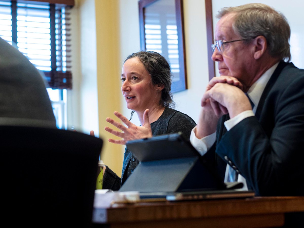 As Vermont lawmakers work to consolidate schools, how will they handle school district debt?