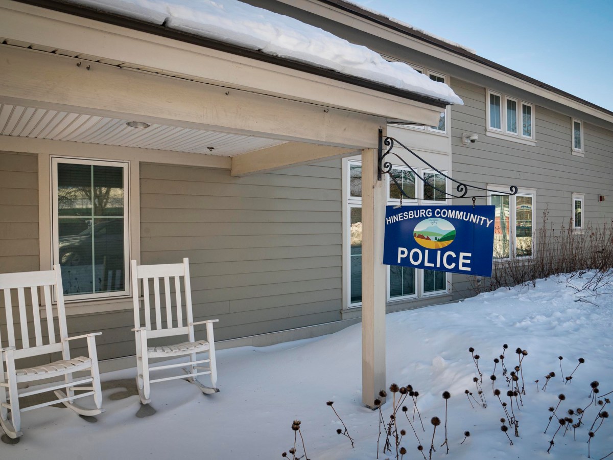 Hinesburg and new police union agree to three-year contract