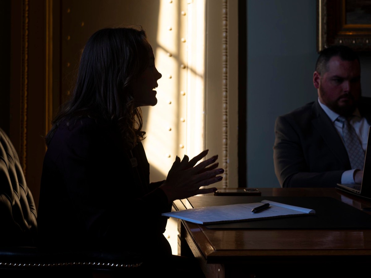 Final Reading: Lawmakers mull taking authority over any partnerships with federal immigration authorities