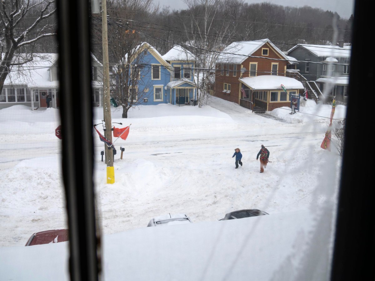 To add housing in much of Vermont, you need wastewater infrastructure. Local opposition can kill it.