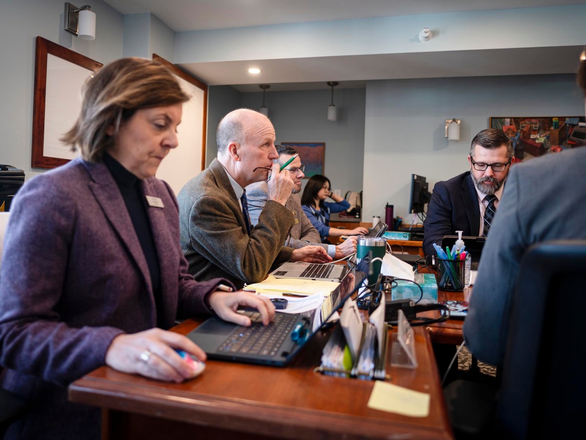 House Education panel pivots to voluntary mergers in school consolidation efforts