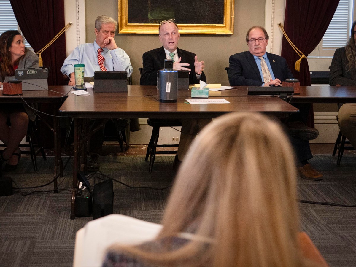 Gov. Phil Scott’s ‘education transformation’ bill hits the Legislature, all 176 pages of it