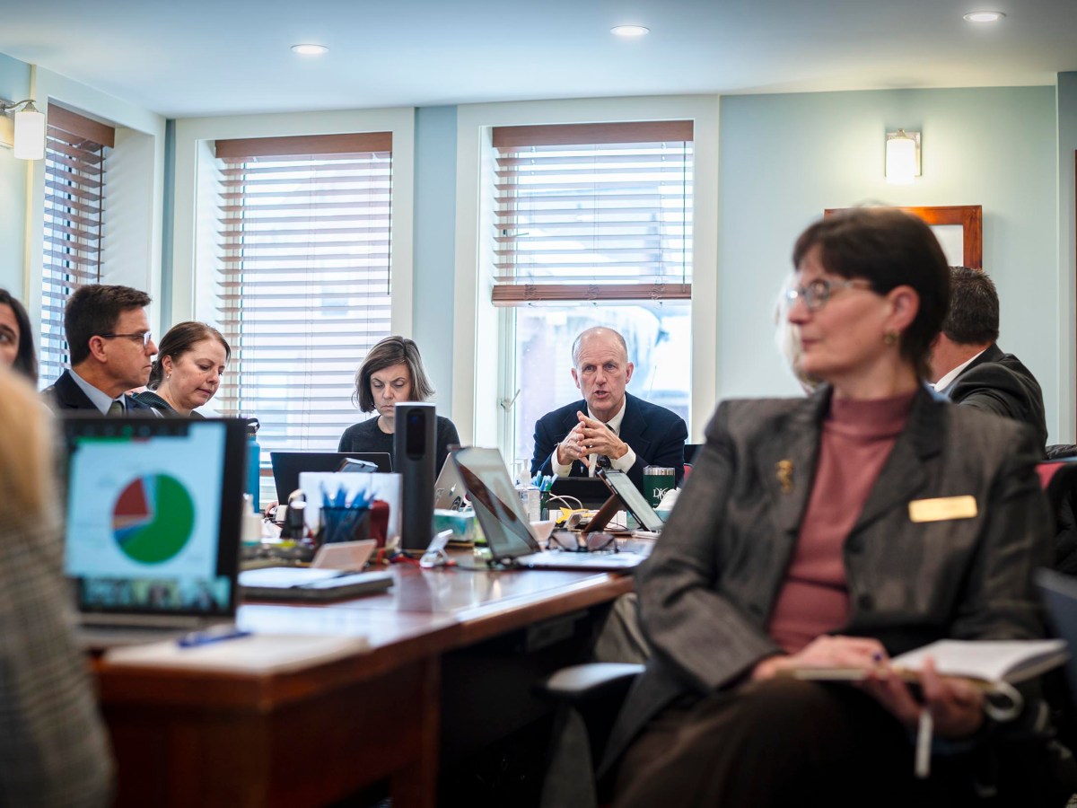 Should students have voting power on Vermont’s school boards?