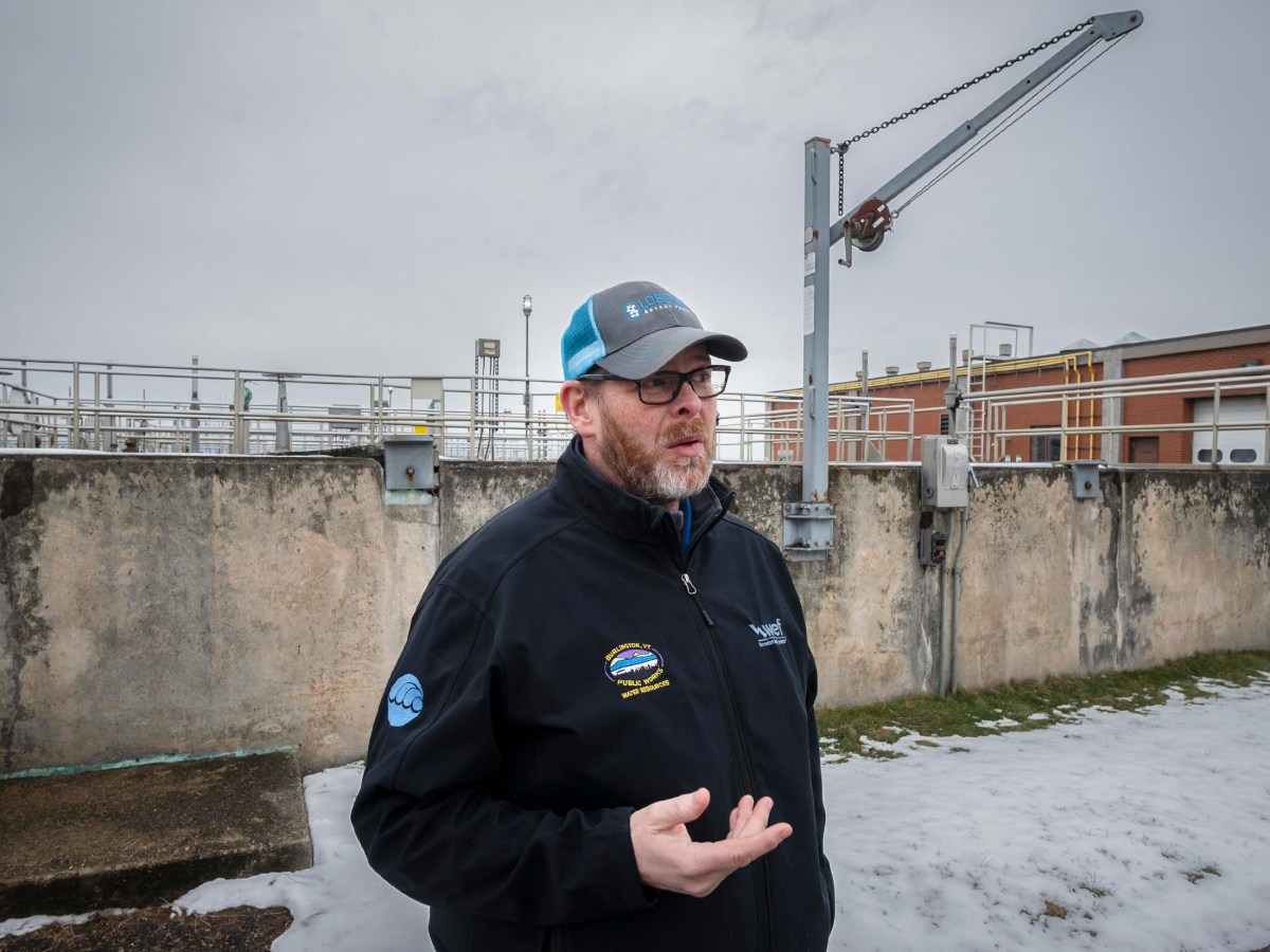 Burlington bond items would upgrade water, wastewater infrastructure — and nearly double residents’ water rates