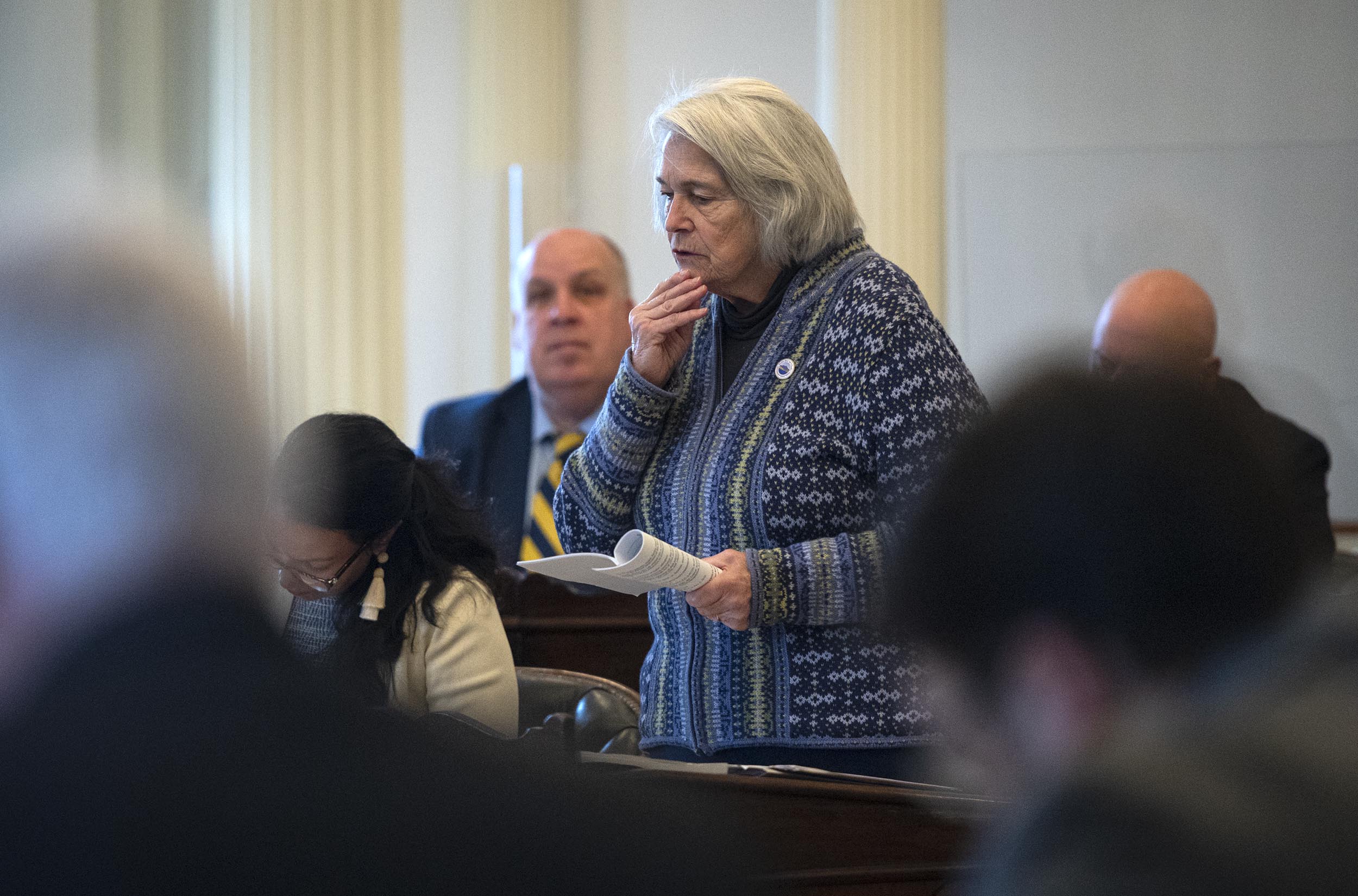 A ‘top priority in this building’: Senate health committee seeks to broaden access to primary care