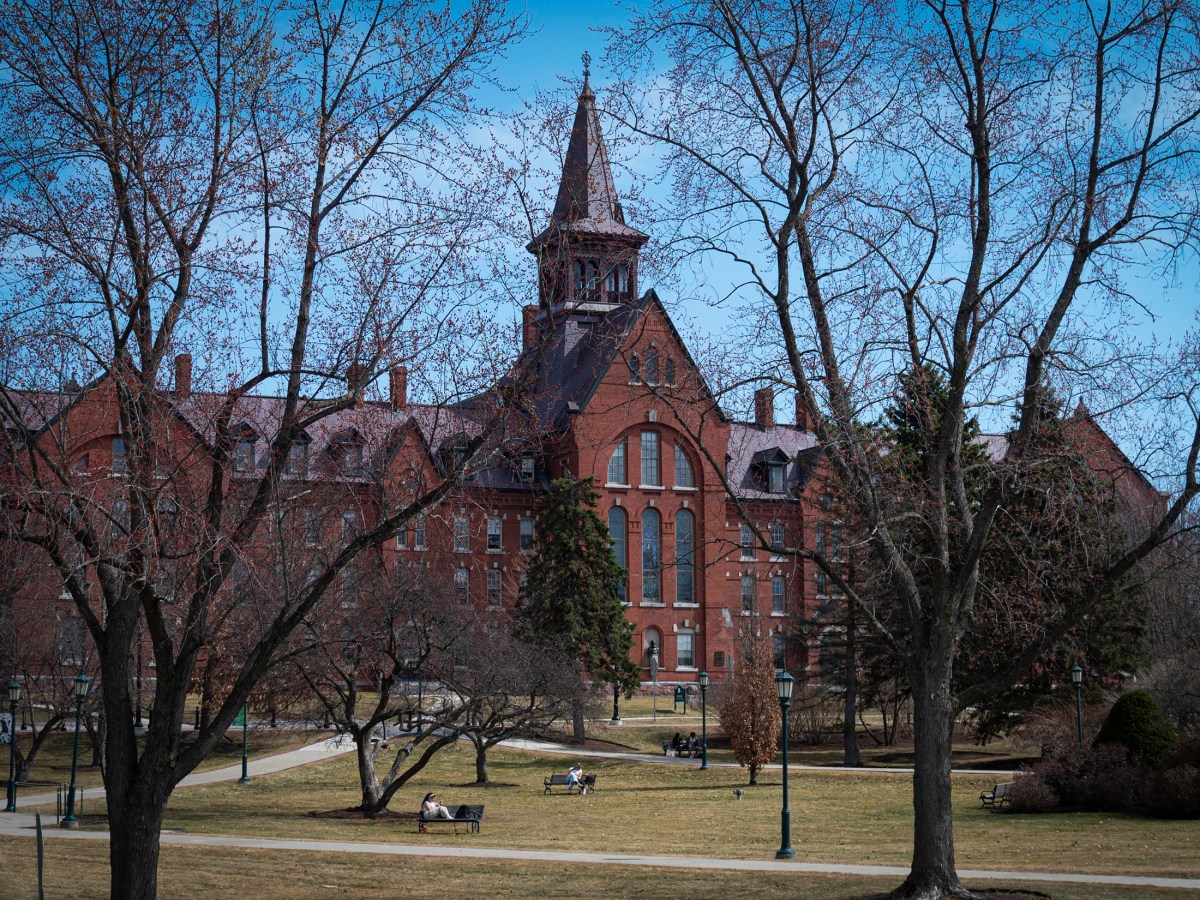 UVM wants to use state scholarship money to pay for a new sports complex. Vermont legislators are skeptical.