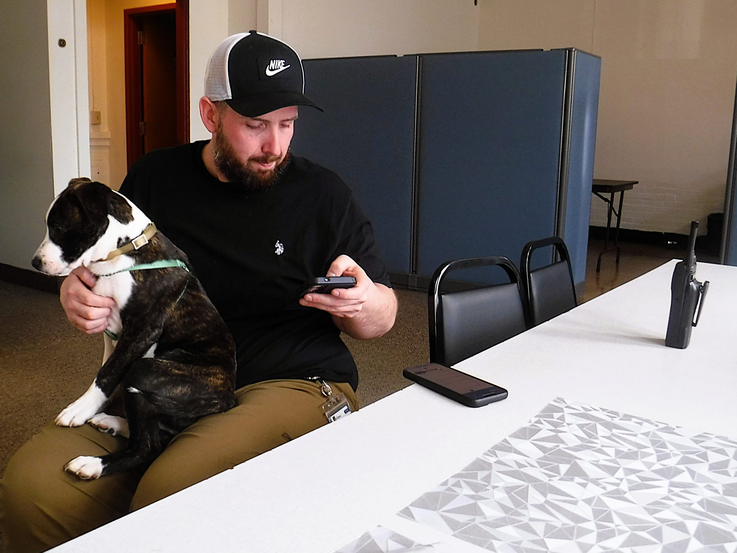 Once drug dependent and desperate, this Vermonter had a problem. Now he