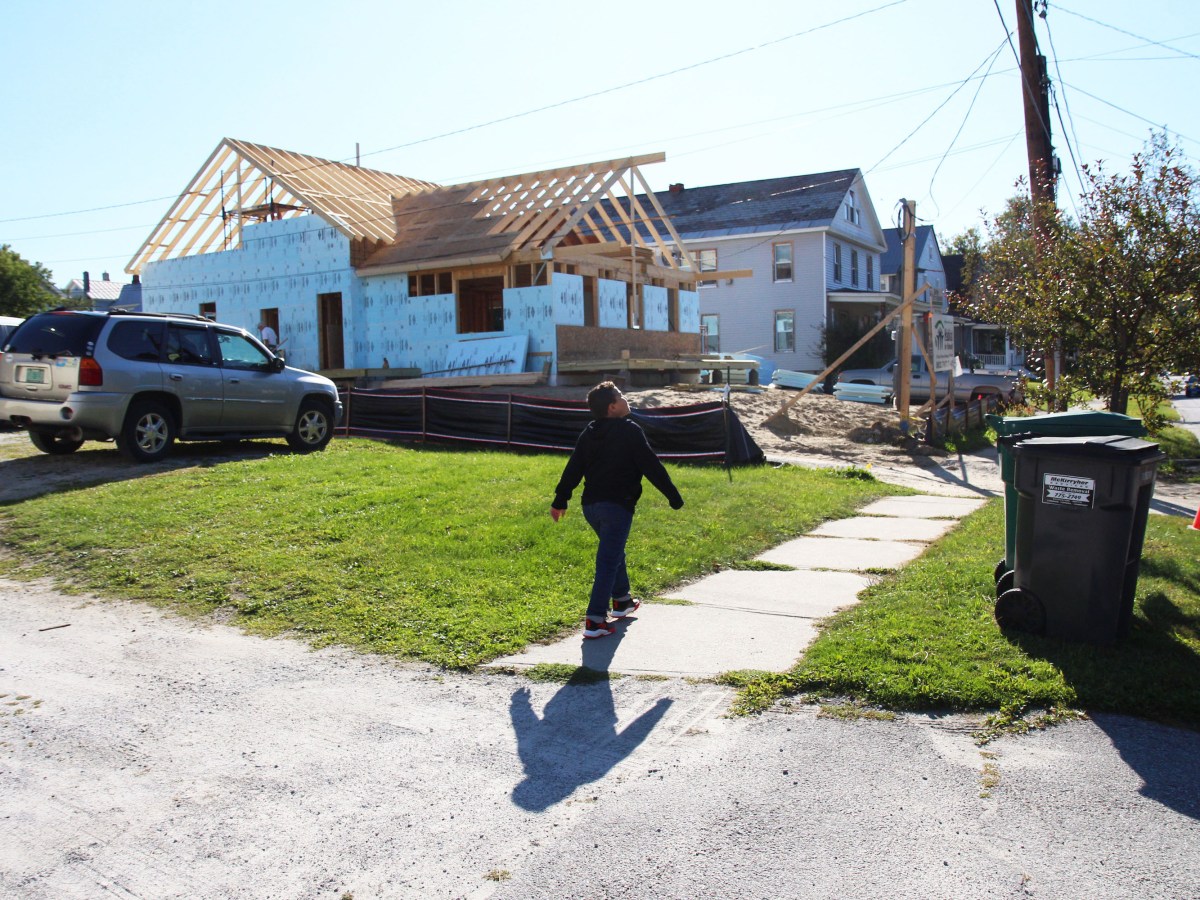 Vermont Habitat for Humanity programs lose AmeriCorps volunteers after federal cuts
