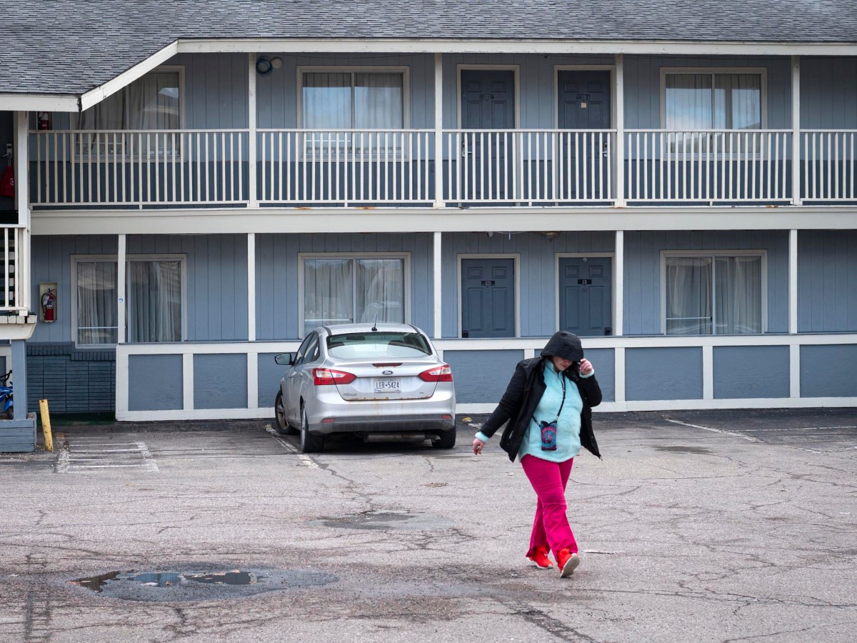 Plan would overhaul Vermont’s response to homelessness, dissolving statewide motel program
