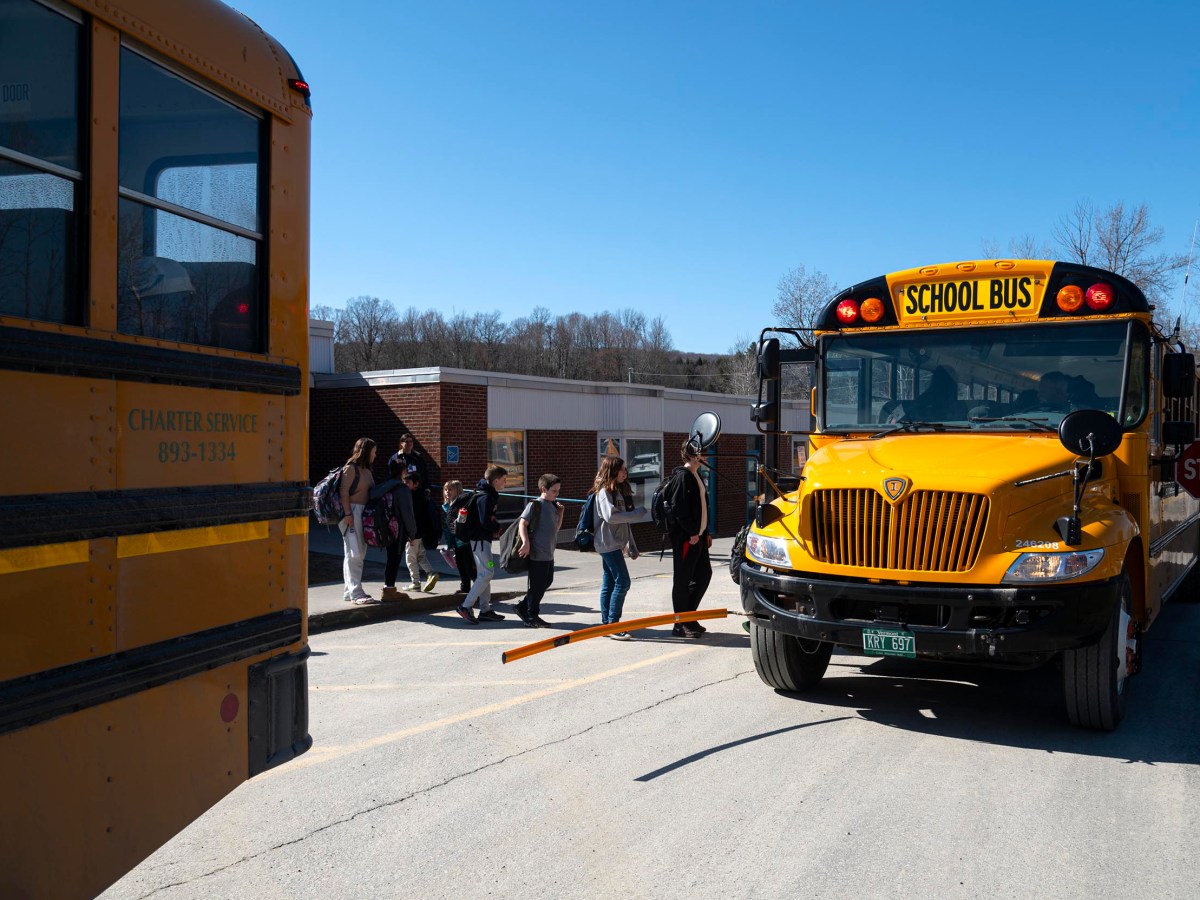‘Act 46 all over again’: Gov. Phil Scott signs education reform bill, kick-starting a familiar process for voluntary school mergers
